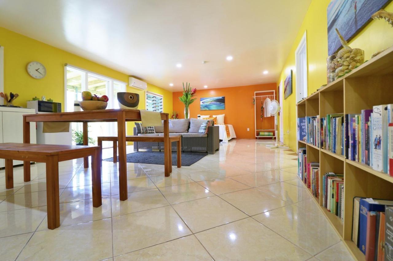 Shineawayhomes - Mountain View Air Conditioned راروتونغا المظهر الخارجي الصورة