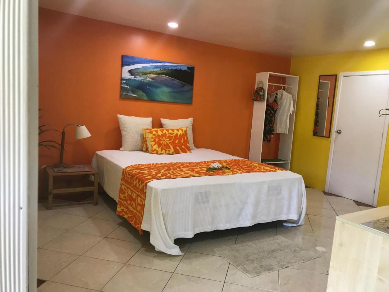 Shineawayhomes - Mountain View Air Conditioned راروتونغا المظهر الخارجي الصورة