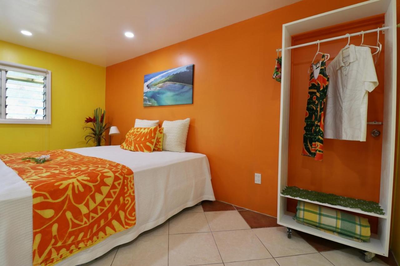Shineawayhomes - Mountain View Air Conditioned راروتونغا المظهر الخارجي الصورة