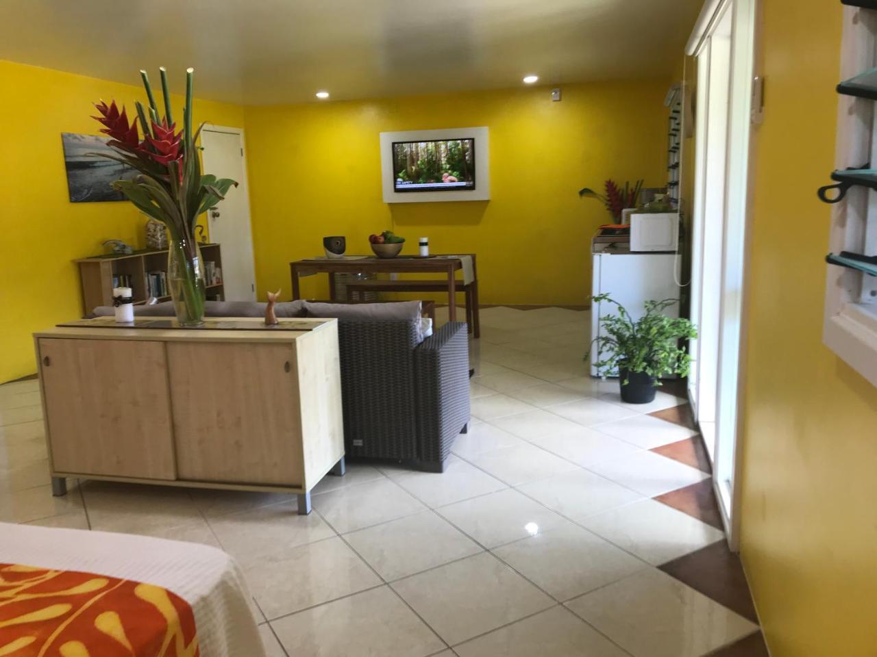 Shineawayhomes - Mountain View Air Conditioned راروتونغا المظهر الخارجي الصورة